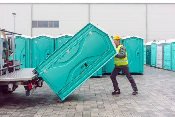 Best Portable Toilets with Baby Changing Stations  in Cherry Valley, CA
