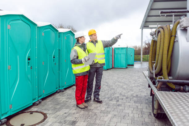 Portable Toilet Rental for Emergency Services in Cherry Valley, CA